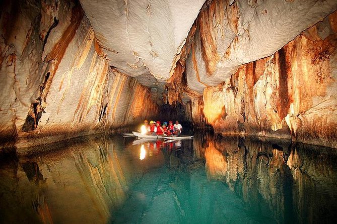 Underground River Tour From Puerto Princesa City - Reviews