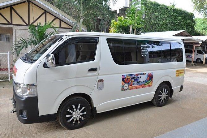 3day Van Transportation: Airport Transfer, City Sightseeing Van, Beach Transfers - Key Takeaways