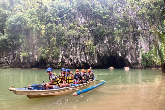 6D5N Puerto Princesa and El Nido Tours With Hotel - Frequently Asked Questions