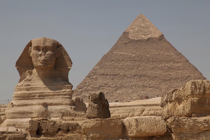 Best Cairo Tours Visit to Giza Pyramids and Sphinx - Frequently Asked Questions