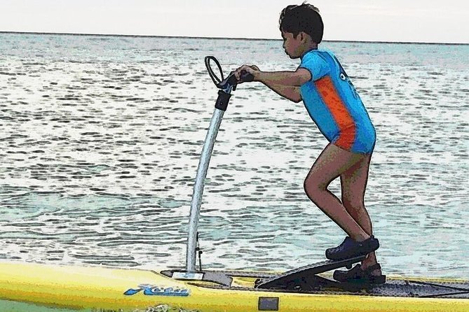 Boracay Stand-up Pedalboard Experience (Hobie Mirage Eclipse) (Mar ) - Cancellation Policy