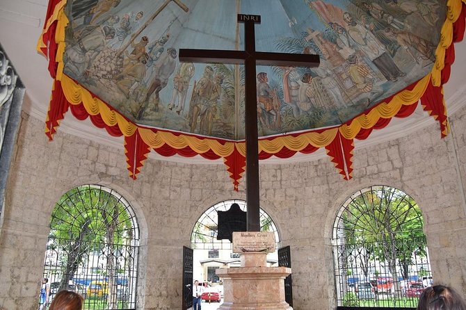 Cebu City Historical Tour - Questions and Support