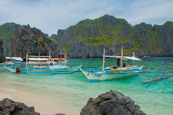 El Nido Island Hopping Tour From Puerto Princesa - Booking Information