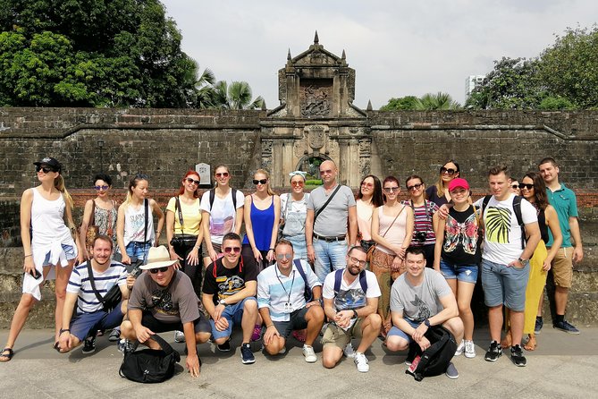 Historical Tour of Old Manila - Additional Information