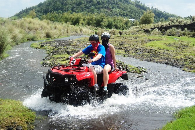 Mayon Volcano Tour Adventure A - Booking Information