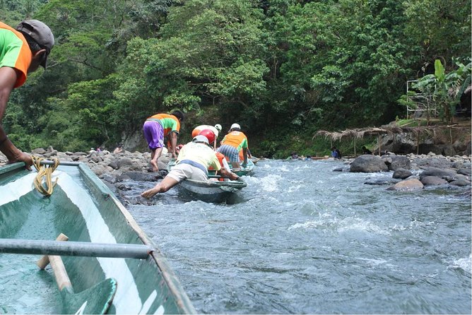 Pagsanjan Falls Tour From Manila - Frequently Asked Questions