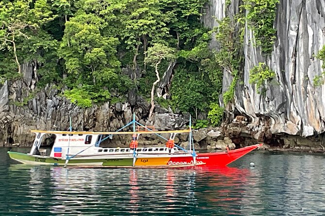 Private Coron Ultimate Tour - Legal Information