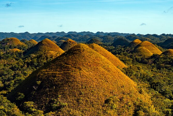 Private Tour Bohol Chocolate Hills Loboc River Cruise - Booking Details