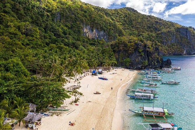 Private Tour El Nido Lagoons & Beaches With Kayak Full Day - Frequently Asked Questions