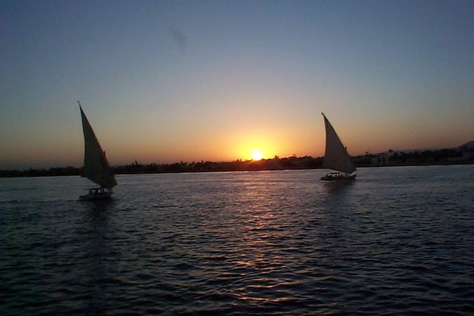 Short Felucca Trip On The Nile In Cairo - Enjoyment and Relaxation on the Nile