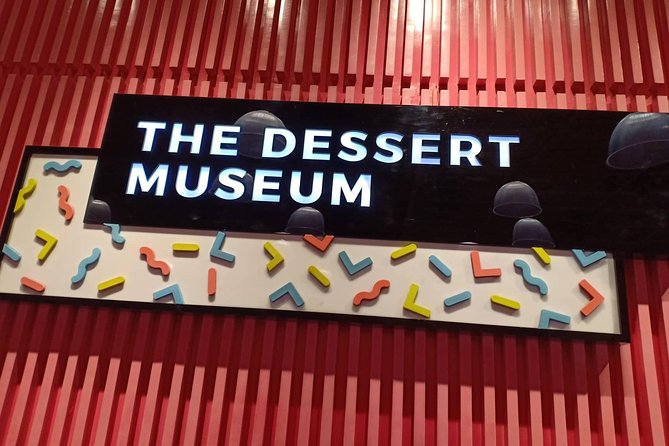 Skip the Line: Dessert Museum in Manila Ticket - Reviews From Travelers