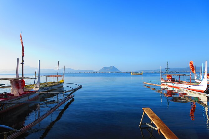 Tagaytay, Taal Volcano & Heritage Town: A Journey of Discovery - Frequently Asked Questions