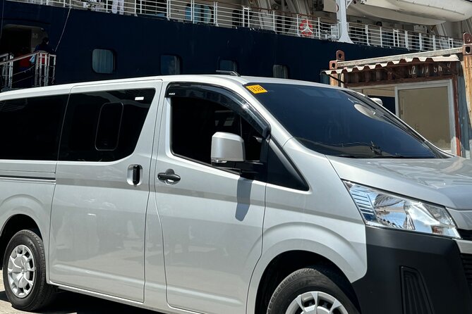 Trusted Airport Transfer to Mactan Resorts or Cebu Hotels - Copyright and Company Establishment