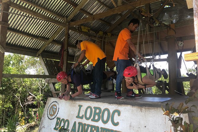 Bohol: Countryside Eco-Cultural Tour W/ Loboc River Lunch - Directions and Itinerary