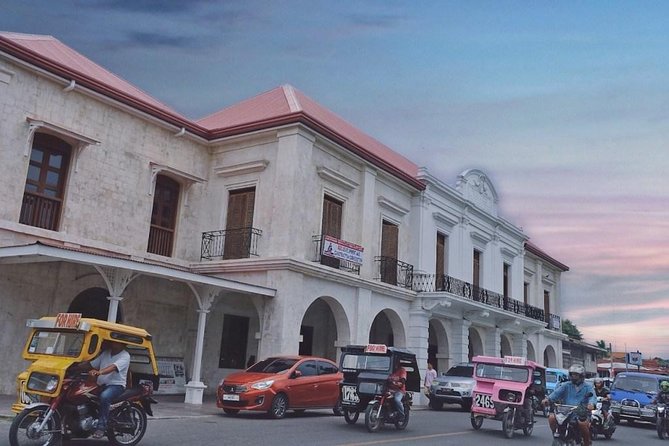 Bohol: Tagbilaran City Tour - Hotel/Port Pickup