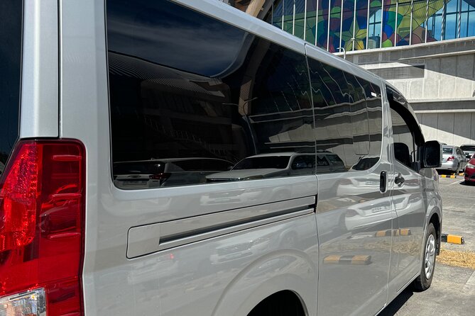 A Private Van Transfer From Mactan Cebu Airport to Mactan Resorts or Vice Versa - Copyright Protection and Ownership