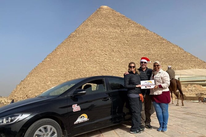 Day Trip To Giza Pyramids Old Cairo Citadel & Bazaar - Customer Reviews and Ratings