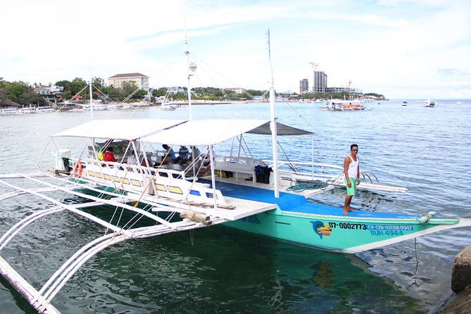 CEBU Caubian Island Hopping Tour - Booking and Contact Information