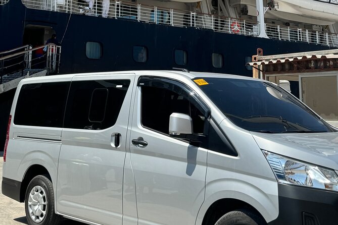 A Private Van Transfer From Mactan Cebu Airport to Mactan Resorts or Vice Versa - Frequently Asked Questions