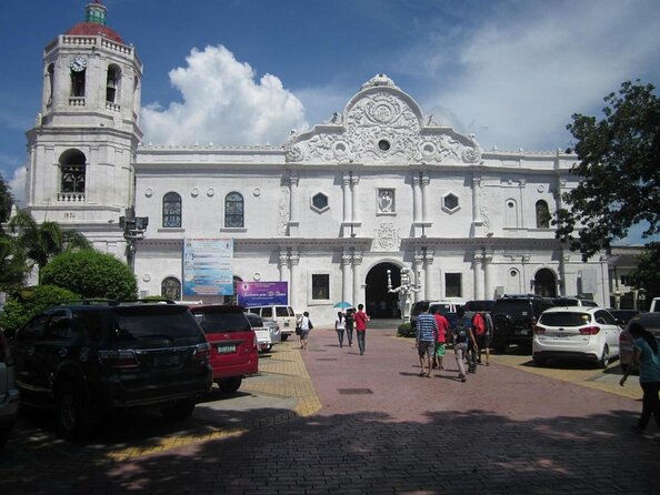 A Half-day Guided Pilgrimage Tour in Cebu CIty - Key Takeaways