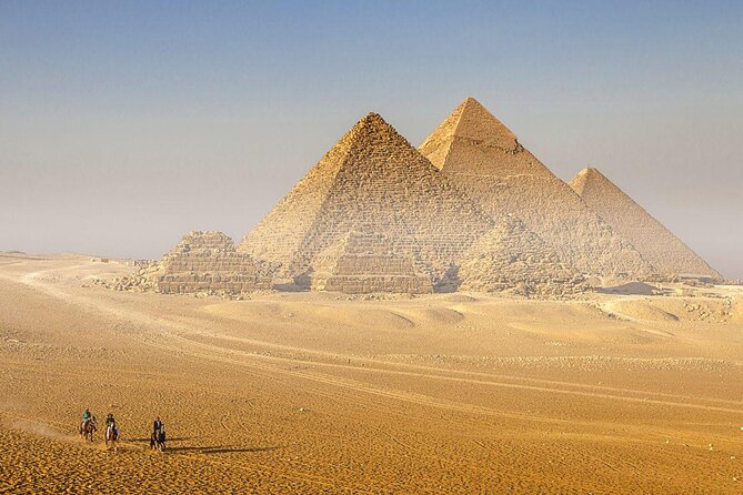 Best Cairo Tours Visit to Giza Pyramids and Sphinx - Key Takeaways