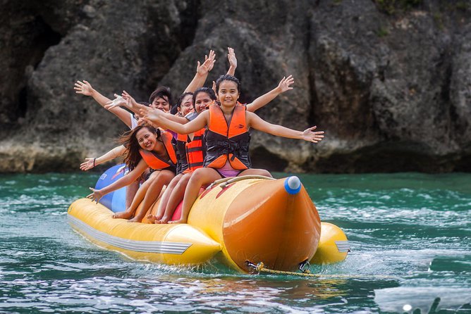 Boracay Banana Boat Ride - Key Takeaways