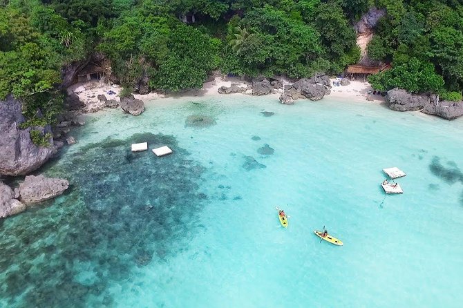 Boracay Island Hopping Helmet Diving, Hot Kawa & Mermaid Tail - Traveler Reviews