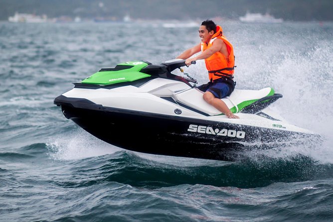 Boracay Jetski Experience - Pricing and Booking Details