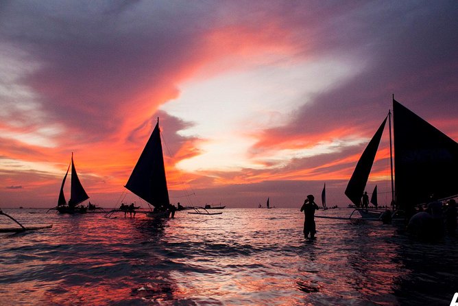 Boracay Paraw Sailing Sunset - Tour Details