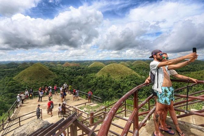 Cebu to Bohol: 2D and 1N With Bohol Country Side Tour - Tour Itinerary Overview