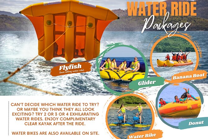 Coron Water Ride Thrills - Key Takeaways