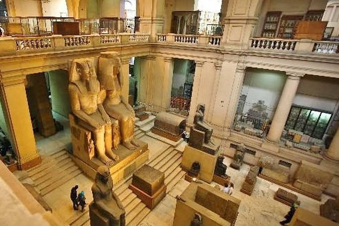 Cairo Top Tour Visit Egyptian Museum - Meeting Points