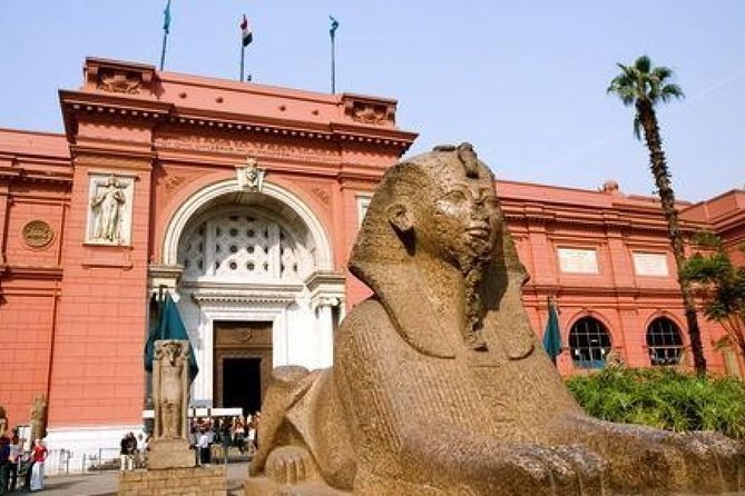 Cairo Top Tour Visit Egyptian Museum - Tour Overview