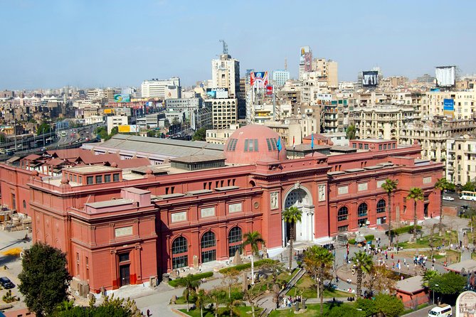 Cairo Top Tour Visit Egyptian Museum - Pricing and Booking Details