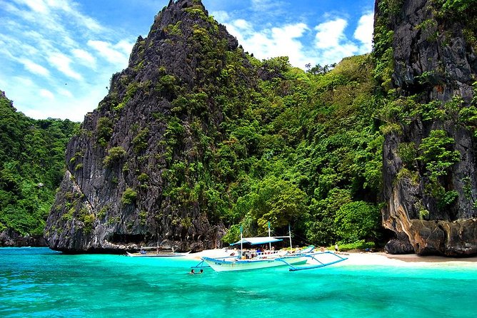 EL Nido Tour A - Ideal for Limited Time Visitors