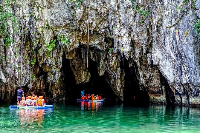 Private 4-Kilometer Puerto Princesa Underground River Tour With Lunch - Visual Content Insights