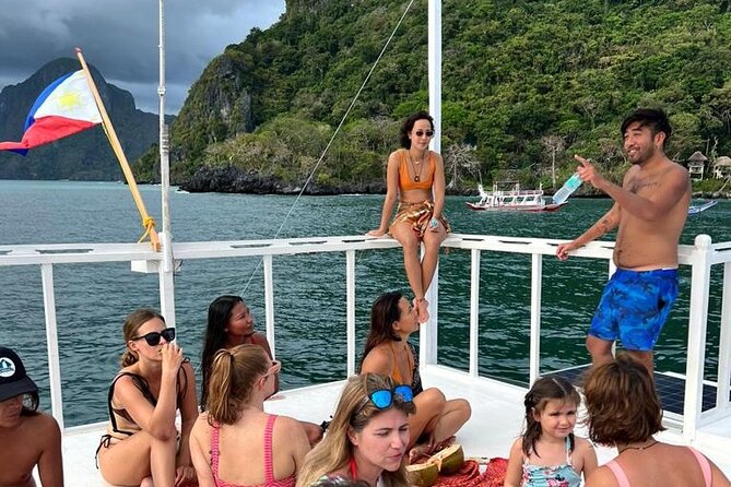 Bliss El Nido Island Cruise Tour - Convenient Meeting Details