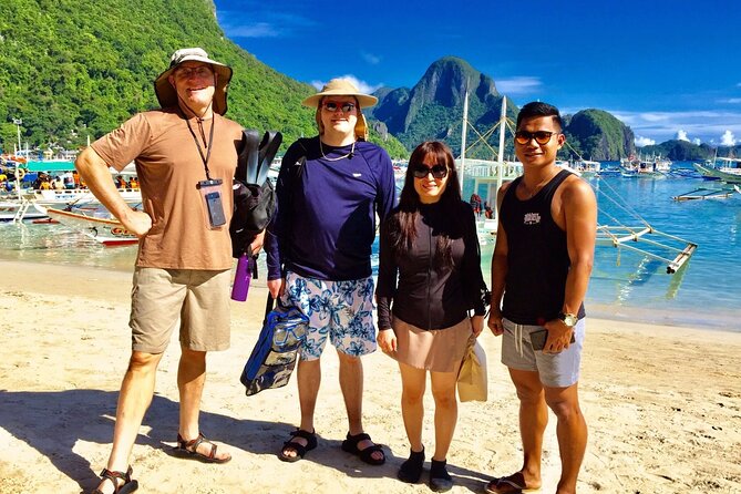 El Nido Tour a - Group W/ Buffet Lunch - Tour Overview and Highlights