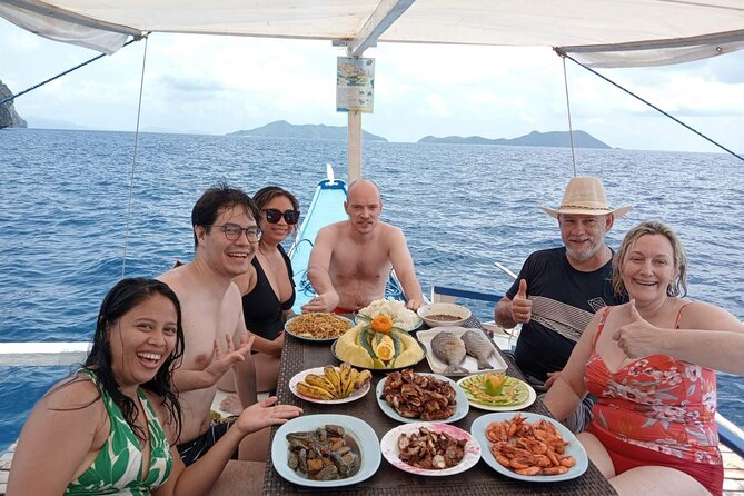 El Nido Tour B - Private Tour With Lunch (Full Day) - Itinerary Highlights