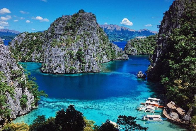 Coron Island Tour A (Shared Tour) - Booking Details