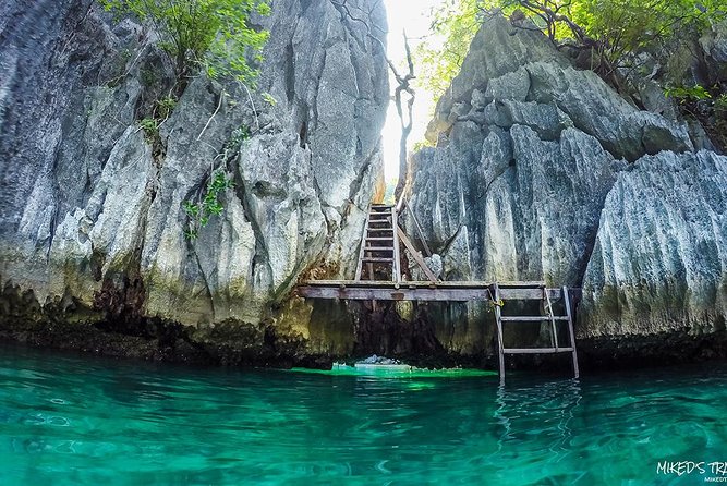 Coron Island Tour B (Shared Tour) - Tour Highlights