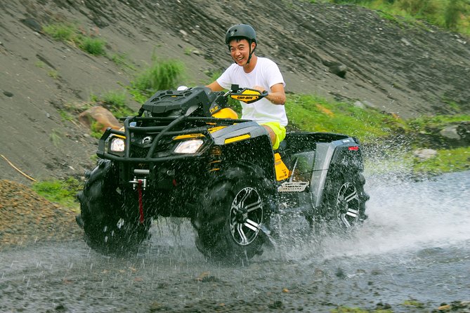 Mayon ATV Tour /Black Lava Wall - The Sum Up