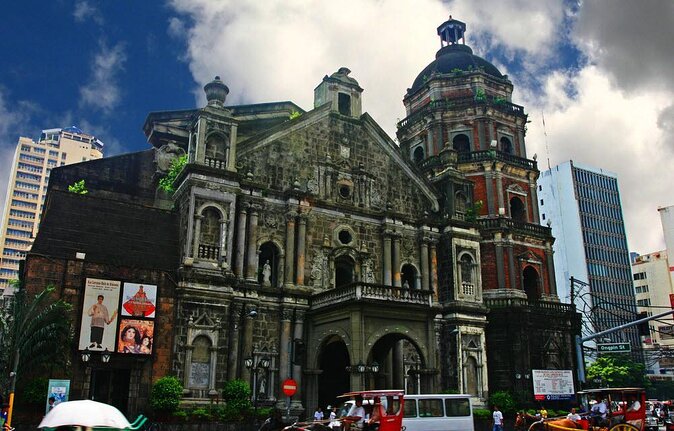 Explore The Hidden Gems of Manila - Historical Intramuros District