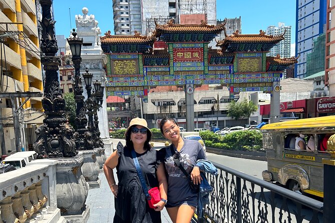 Explore Chinatown in Manila With Mari - Maris Guided Tour Highlights