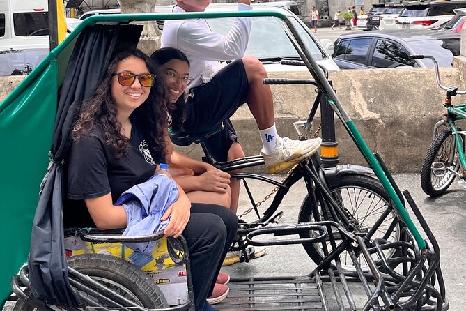 Intramuros Walking Tour With Mari - Traveler Engagement
