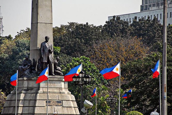 Manila Old and New: Sightseeing Tour Including Intramuros and Fort Santiago - Reviews and Feedback