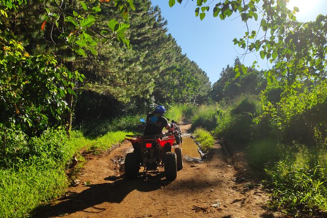 Manila ATV Mountain Trail Adventure(with Transfers***) - Guide and Safety Information