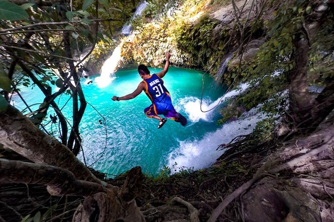 Canyoneering in Kawasan Badian Tour With Lunch & Transportation - Experience Details