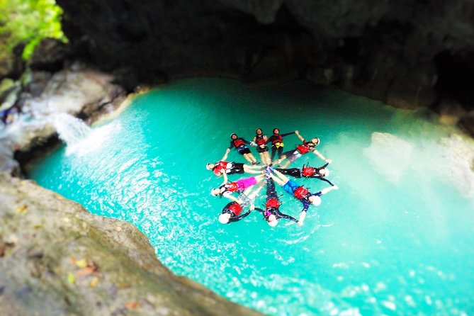 Canyoneering in Kawasan Badian Tour With Lunch & Transportation - Safety Measures and Equipment Provided