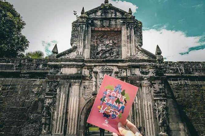 Intramuros: History of Old Manila Manila Shore Excursion - Historical Background